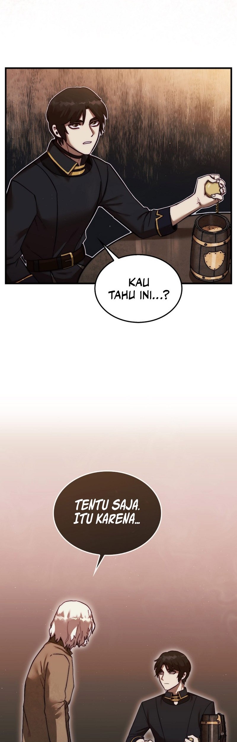 The 31st Piece Turns the Tables Chapter 14 Gambar 57