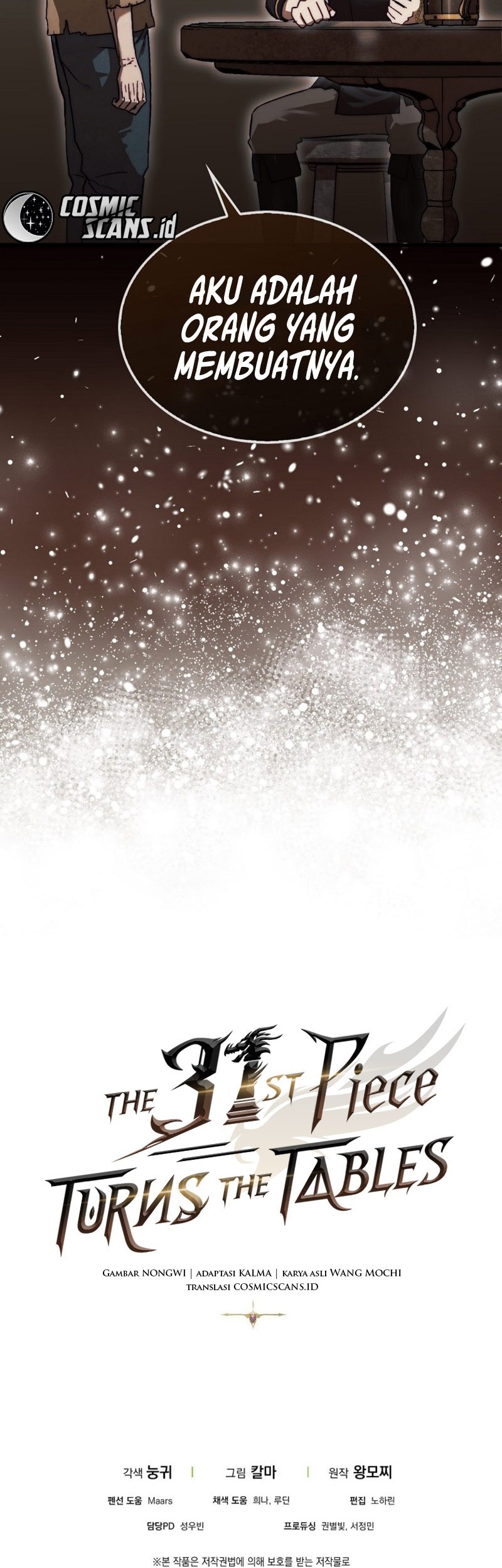 The 31st Piece Turns the Tables Chapter 14 Gambar 58