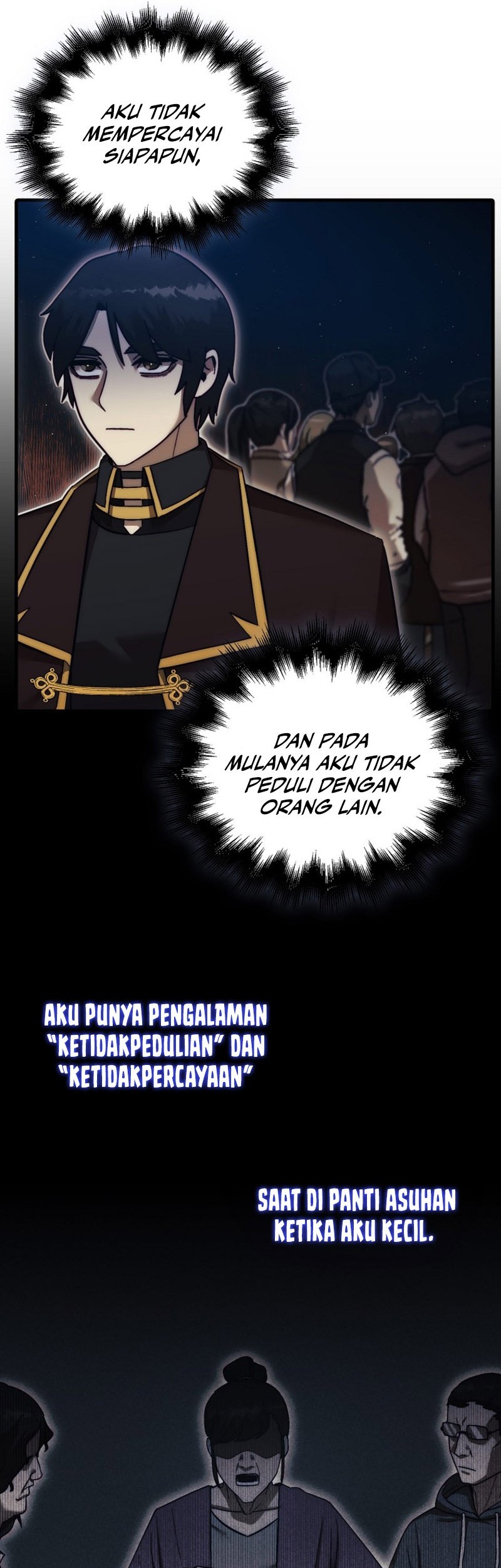 The 31st Piece Turns the Tables Chapter 14 Gambar 30