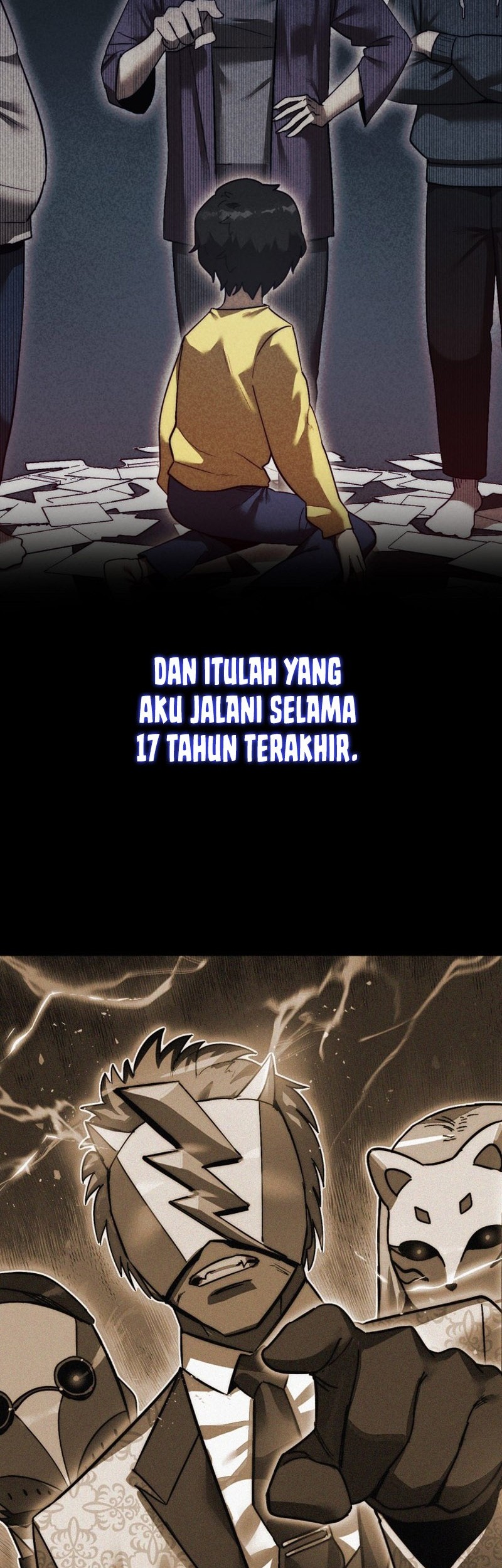 The 31st Piece Turns the Tables Chapter 14 Gambar 31