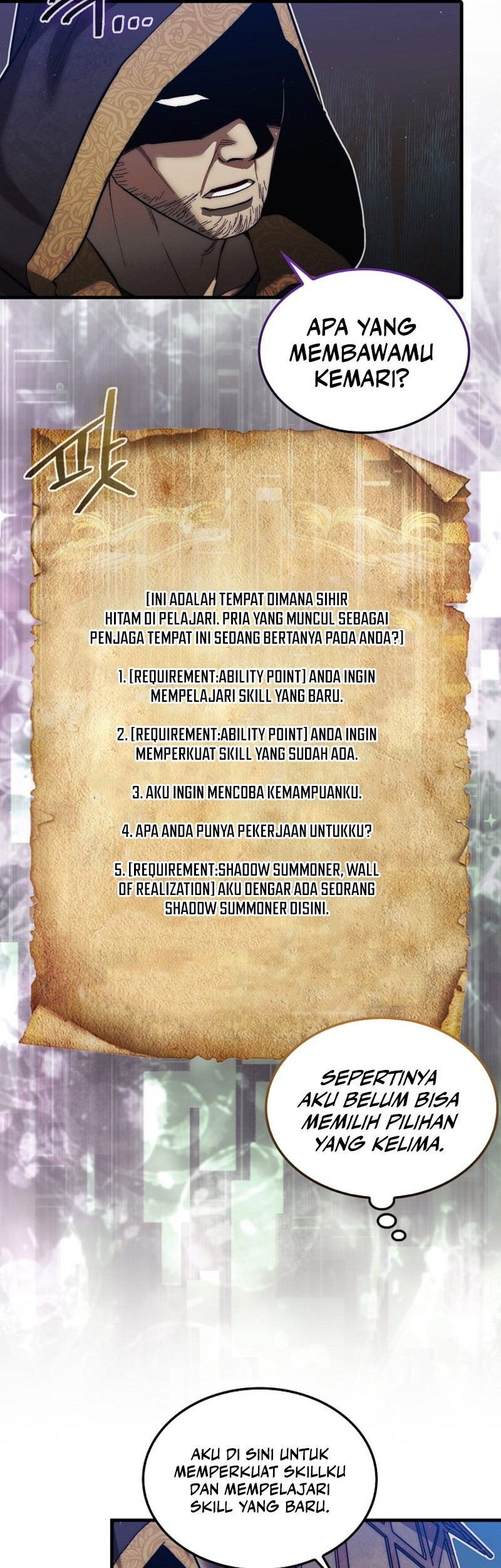 The 31st Piece Turns the Tables Chapter 14 Gambar 35