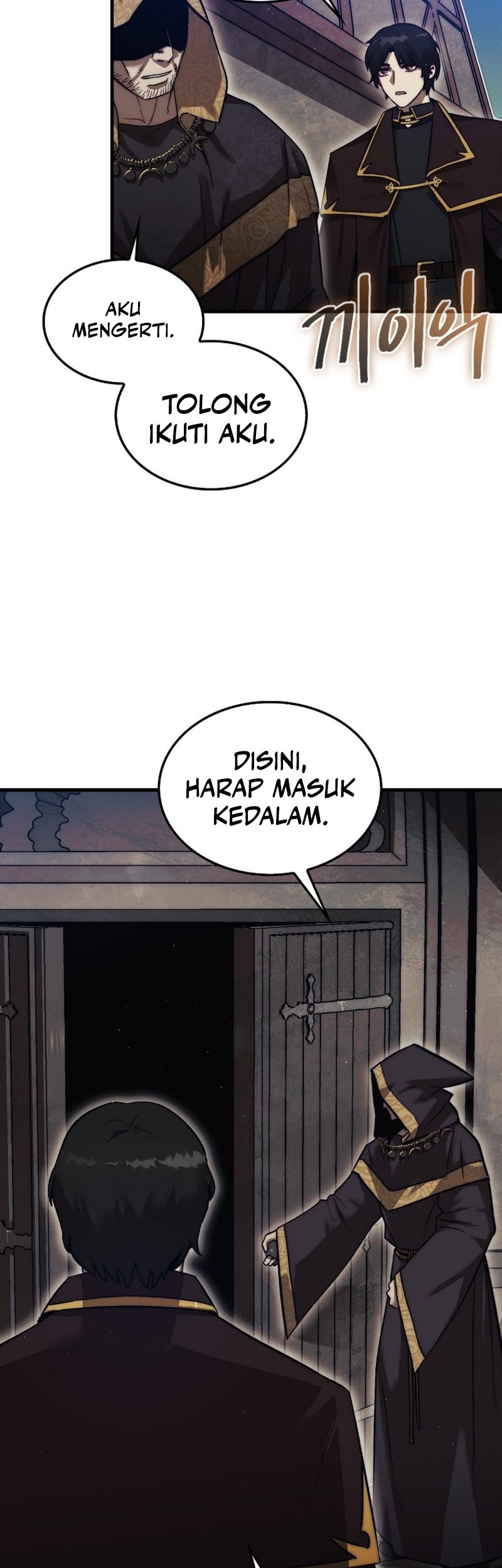 The 31st Piece Turns the Tables Chapter 14 Gambar 36