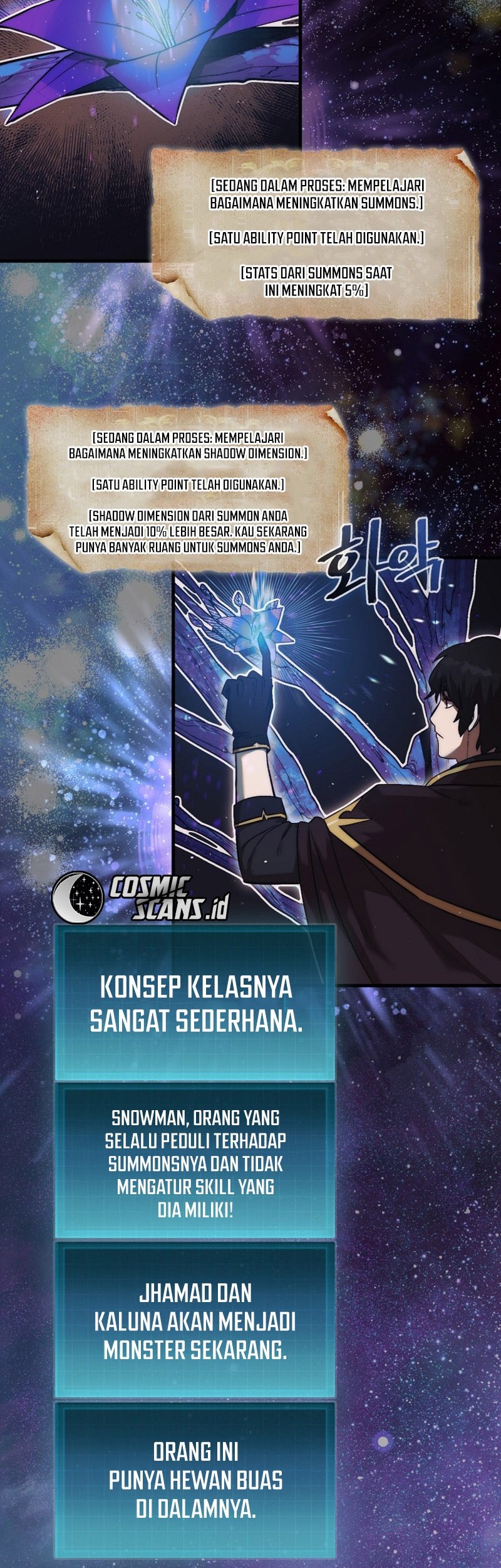 The 31st Piece Turns the Tables Chapter 14 Gambar 43