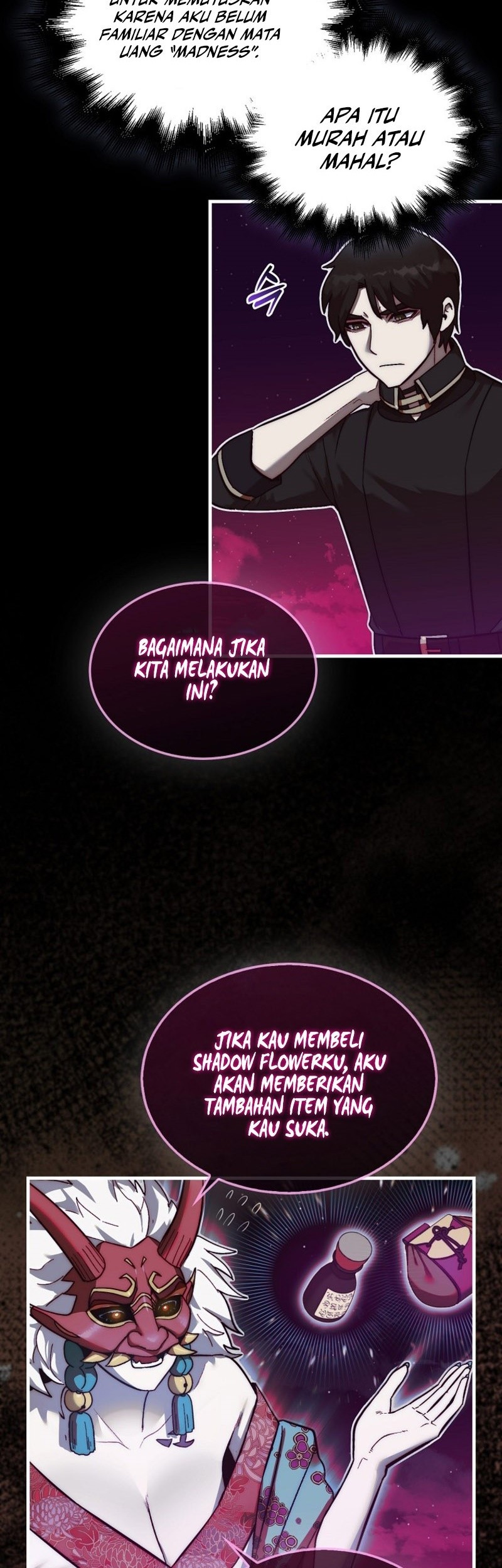 The 31st Piece Turns the Tables Chapter 14 Gambar 3