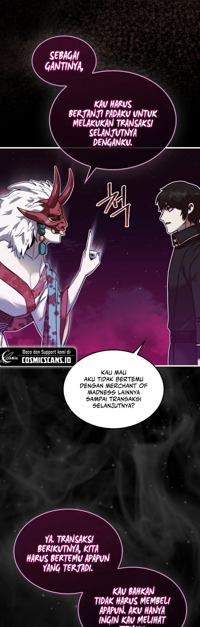 The 31st Piece Turns the Tables Chapter 14 Gambar 5