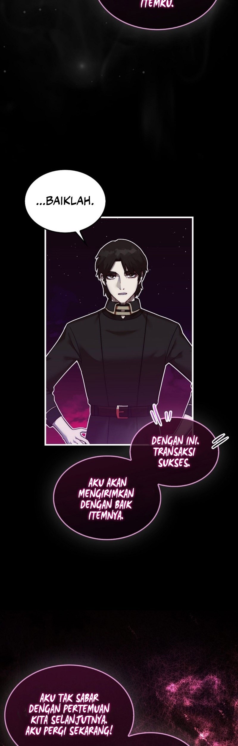 The 31st Piece Turns the Tables Chapter 14 Gambar 6