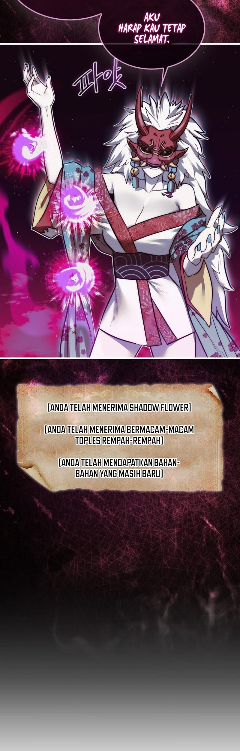 The 31st Piece Turns the Tables Chapter 14 Gambar 7