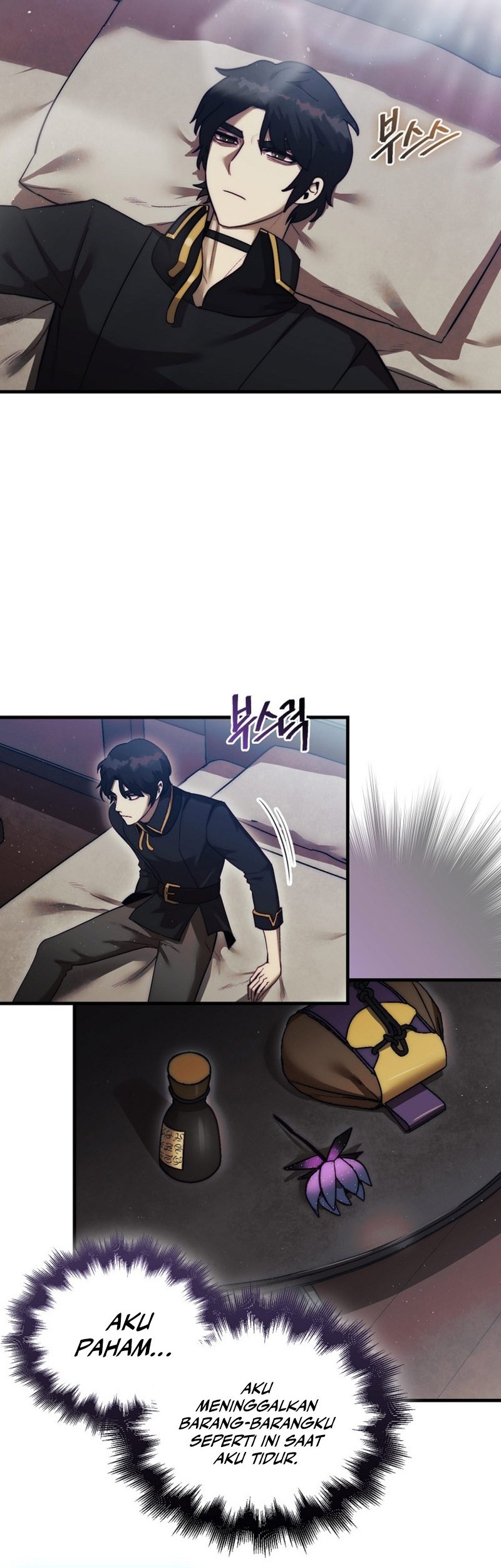 The 31st Piece Turns the Tables Chapter 14 Gambar 9