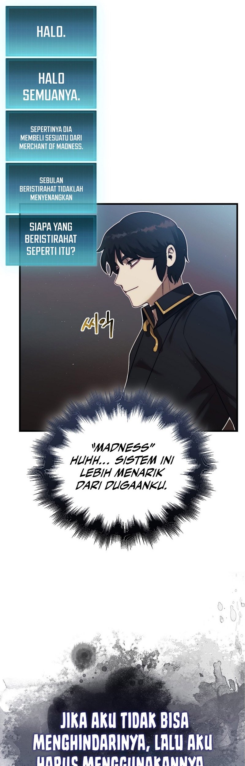 The 31st Piece Turns the Tables Chapter 14 Gambar 10