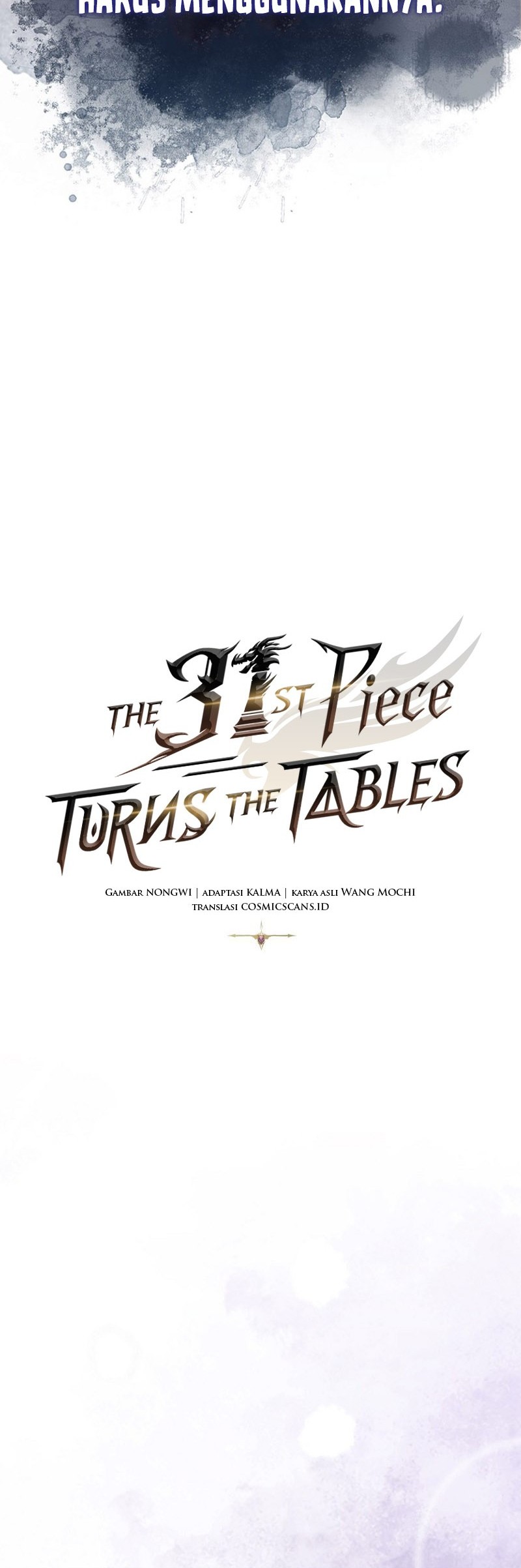 The 31st Piece Turns the Tables Chapter 14 Gambar 11