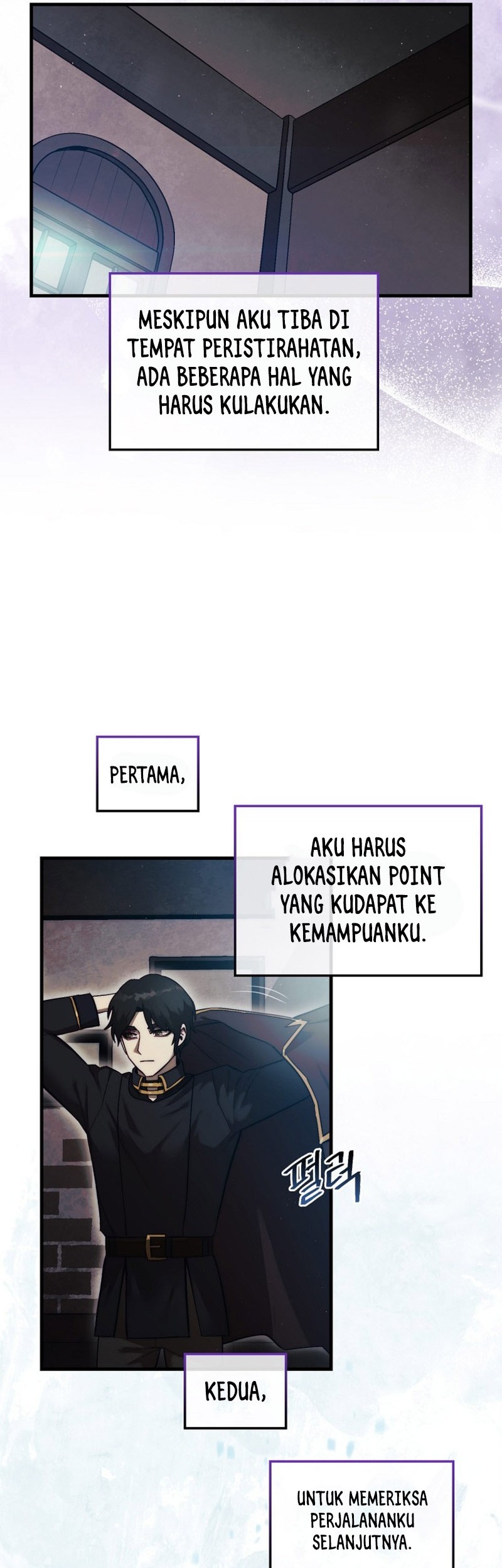 The 31st Piece Turns the Tables Chapter 14 Gambar 12