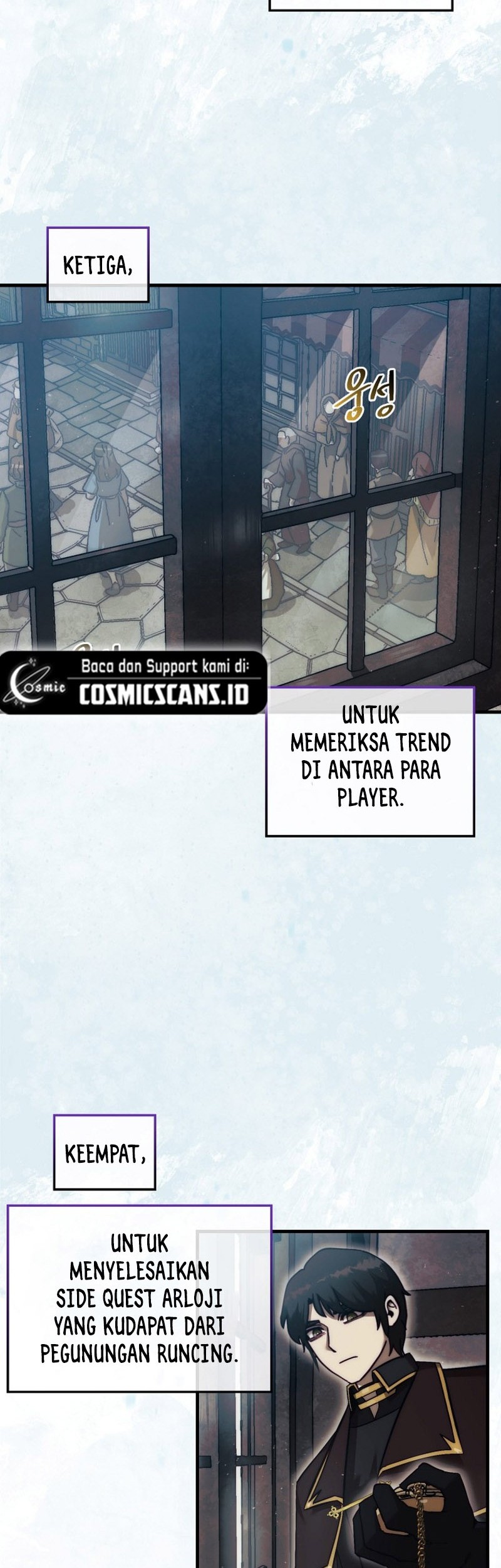 The 31st Piece Turns the Tables Chapter 14 Gambar 13