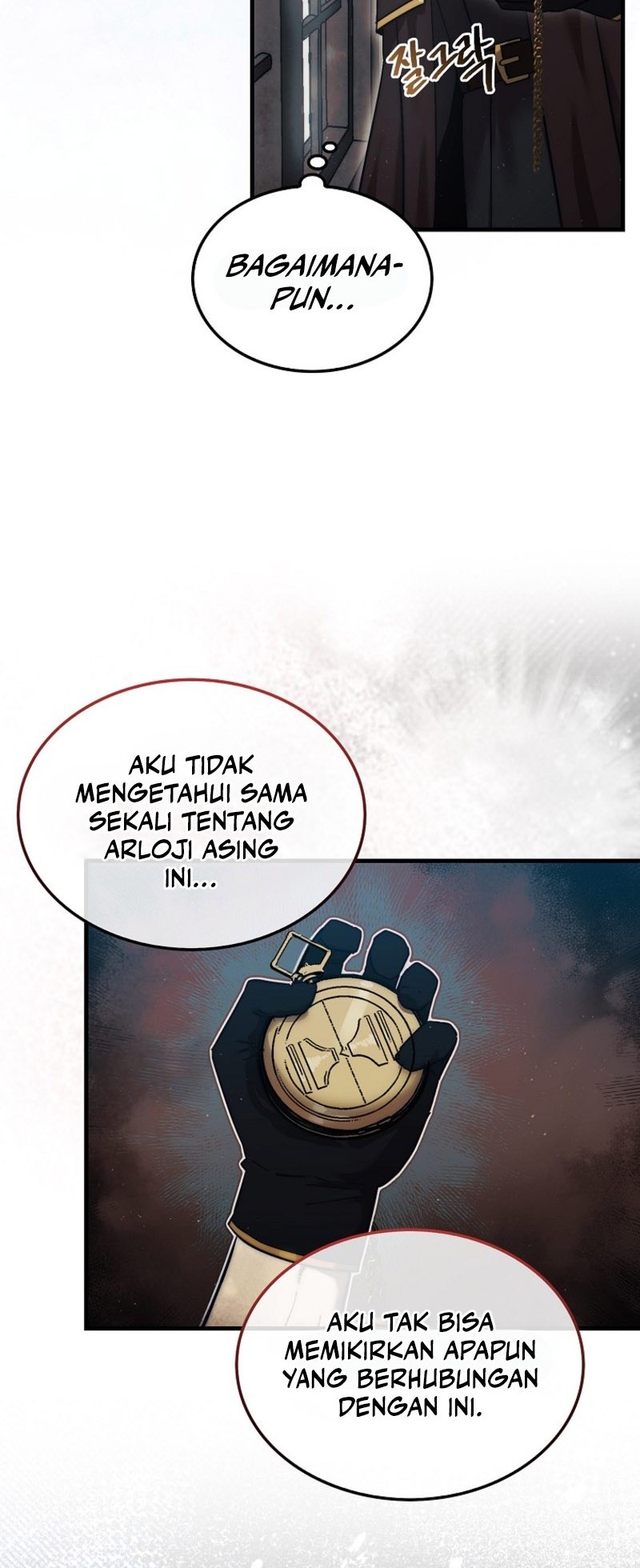 The 31st Piece Turns the Tables Chapter 14 Gambar 14