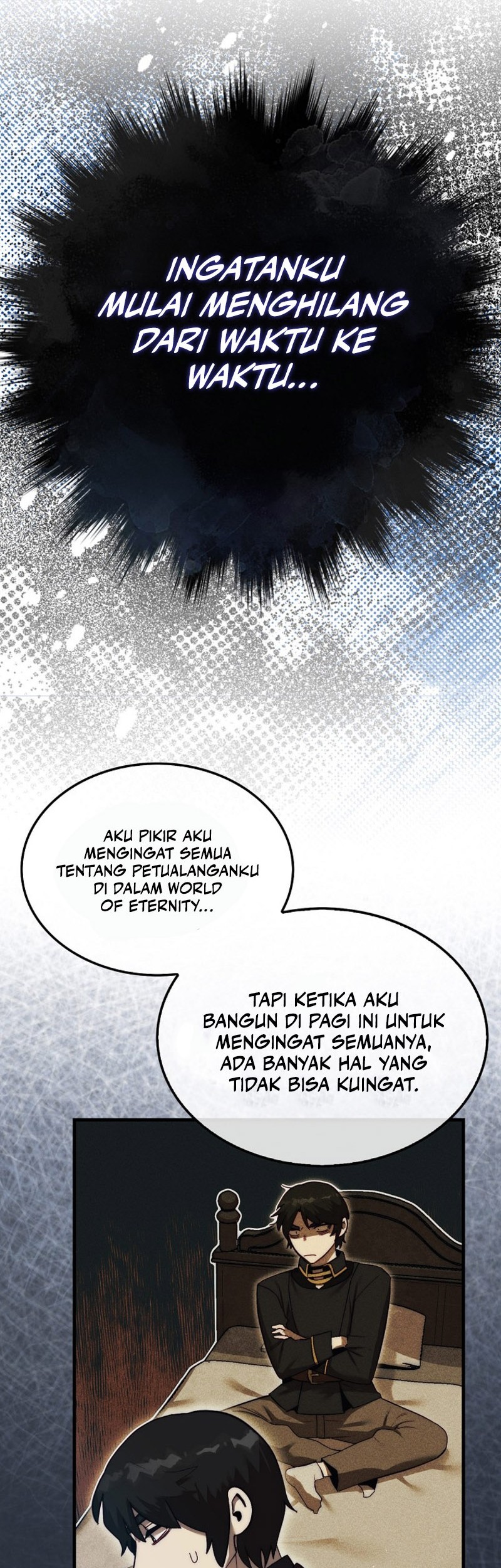 The 31st Piece Turns the Tables Chapter 14 Gambar 15