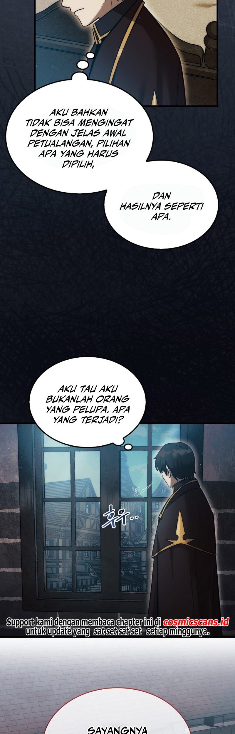 The 31st Piece Turns the Tables Chapter 14 Gambar 16