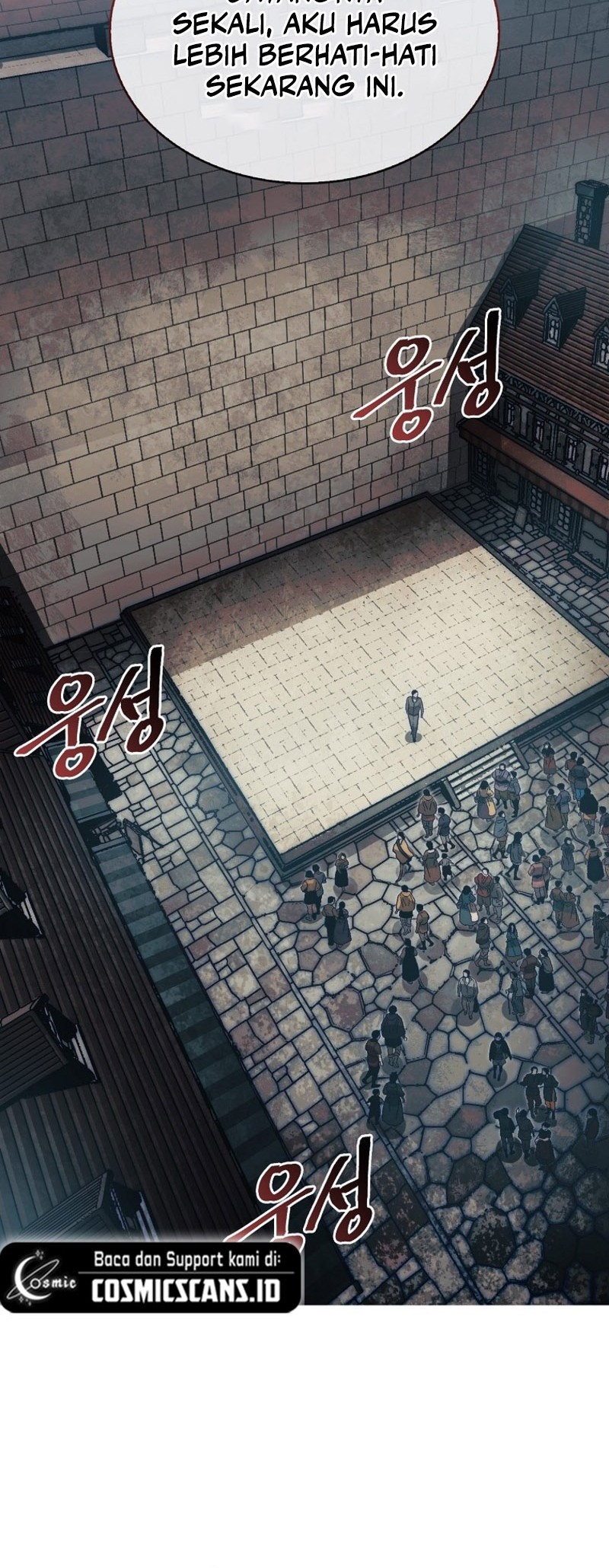 The 31st Piece Turns the Tables Chapter 14 Gambar 17