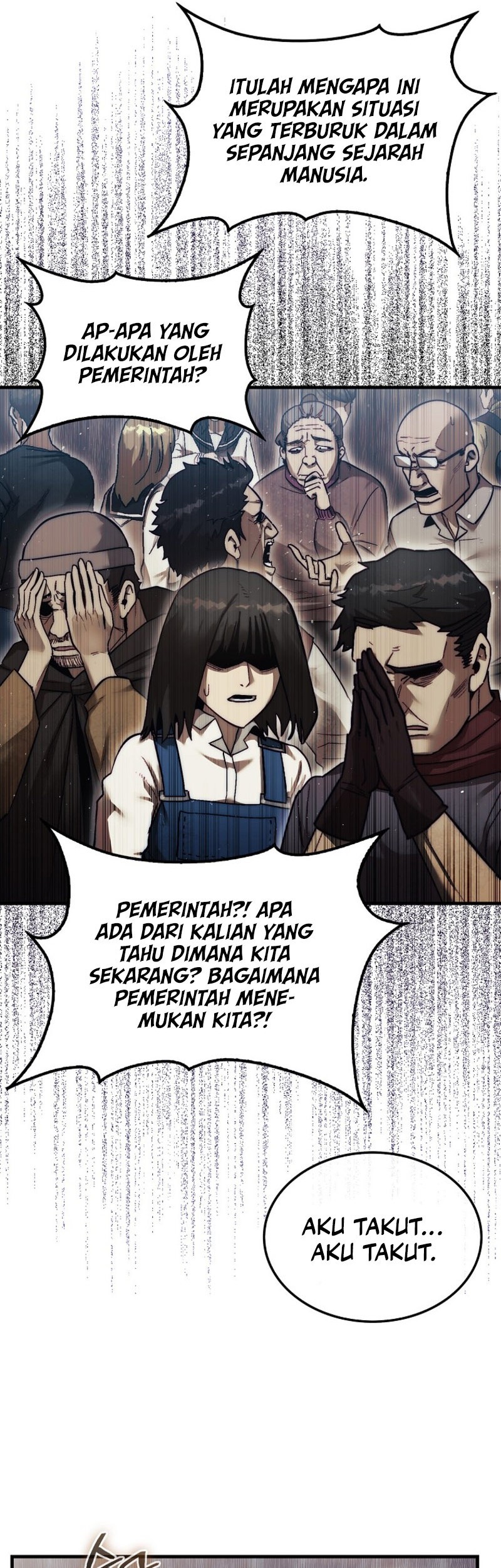 The 31st Piece Turns the Tables Chapter 14 Gambar 18