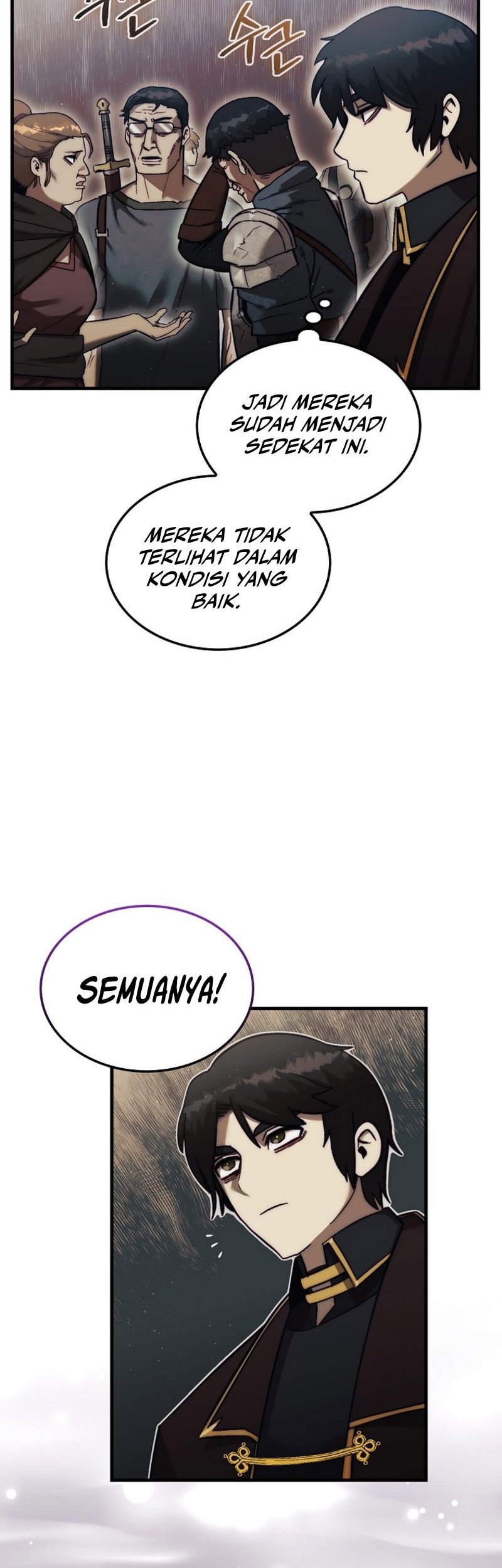 The 31st Piece Turns the Tables Chapter 14 Gambar 19