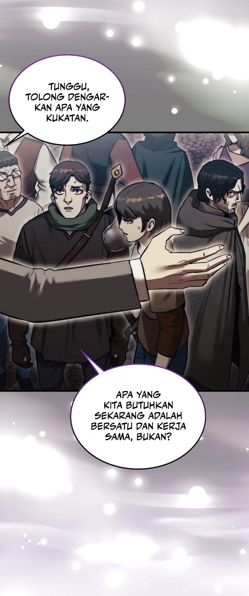 The 31st Piece Turns the Tables Chapter 14 Gambar 20