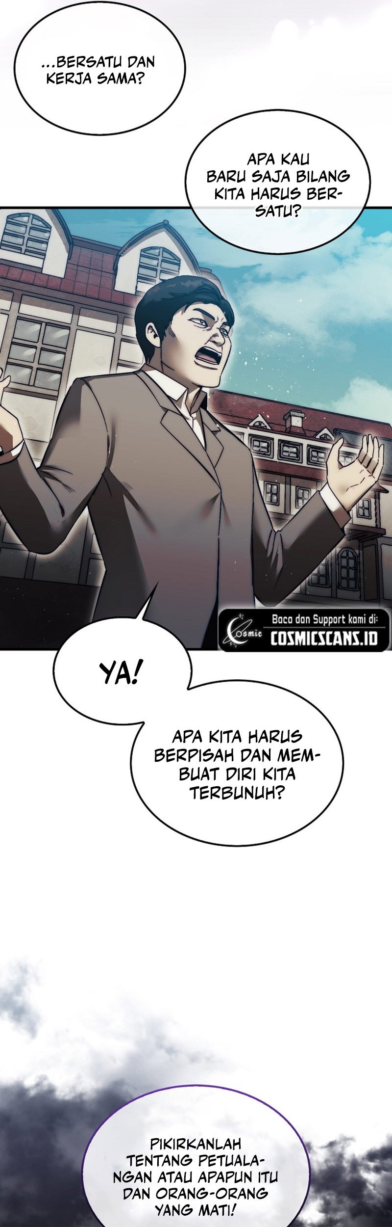 The 31st Piece Turns the Tables Chapter 14 Gambar 21