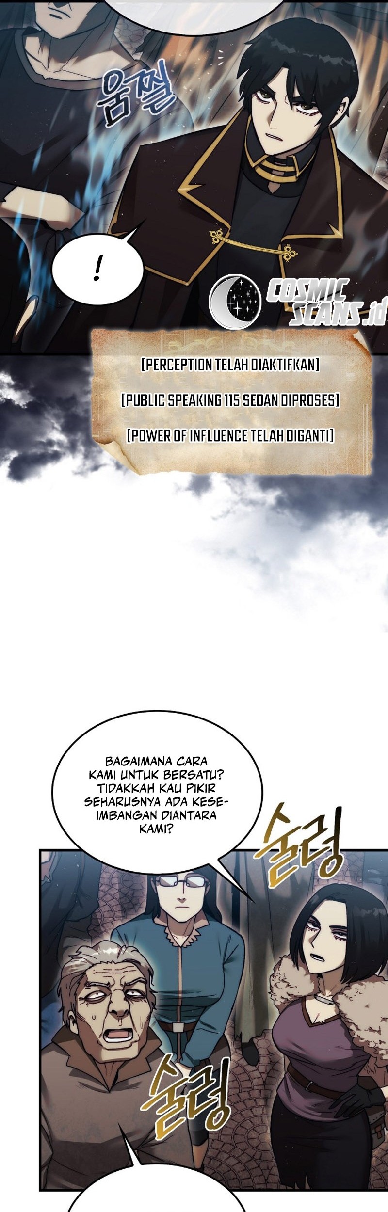 The 31st Piece Turns the Tables Chapter 14 Gambar 22