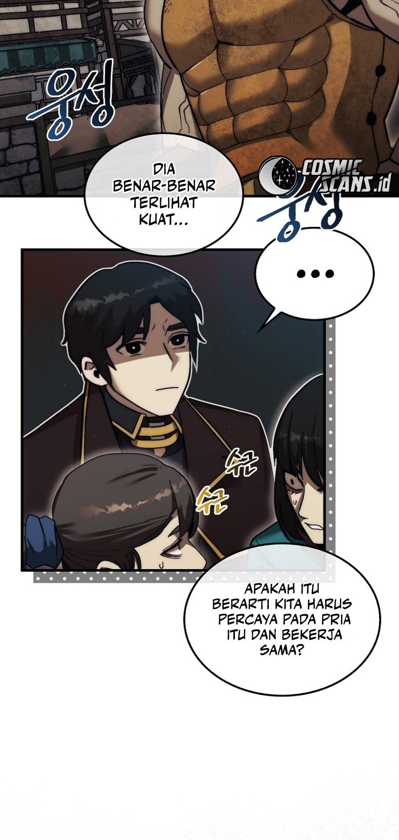 The 31st Piece Turns the Tables Chapter 14 Gambar 26