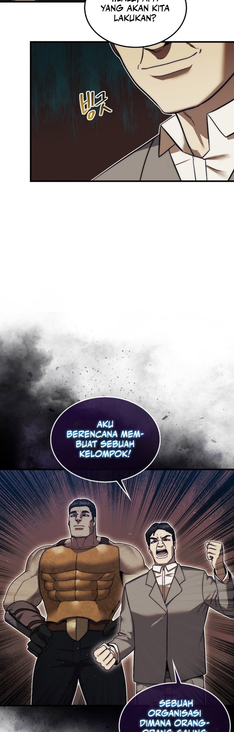 The 31st Piece Turns the Tables Chapter 14 Gambar 28