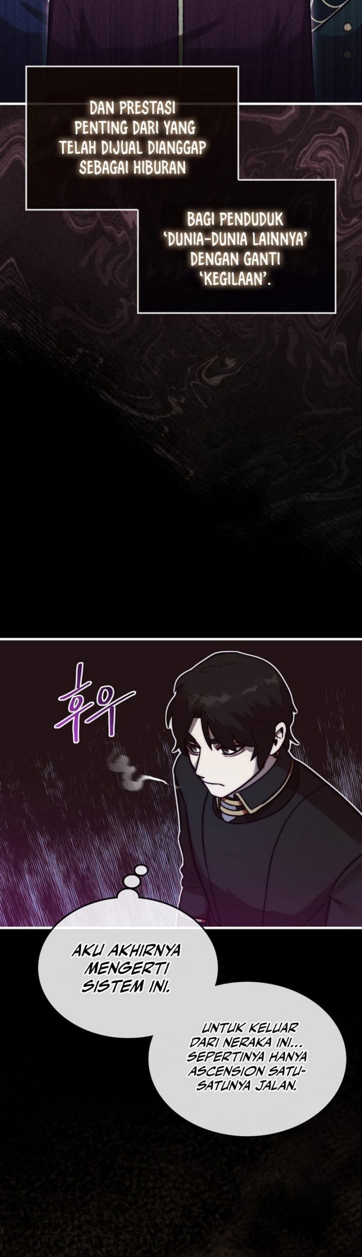 The 31st Piece Turns the Tables Chapter 13 Gambar 40