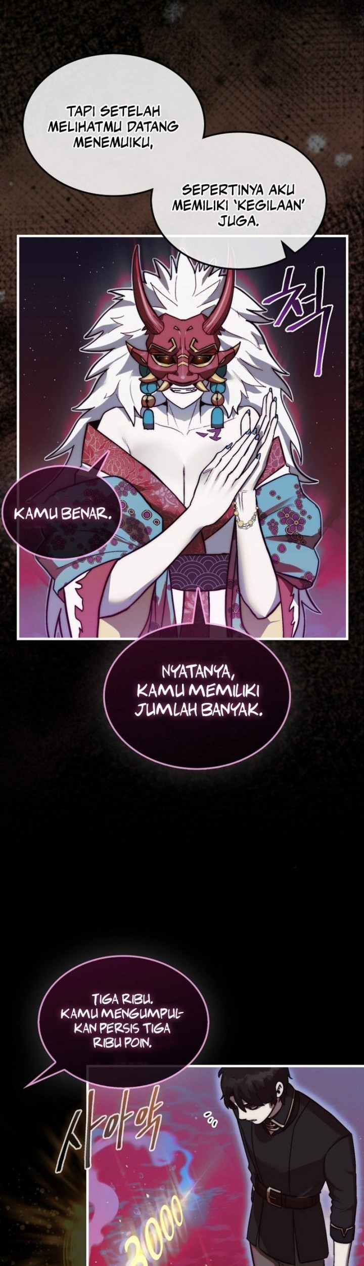 The 31st Piece Turns the Tables Chapter 13 Gambar 41