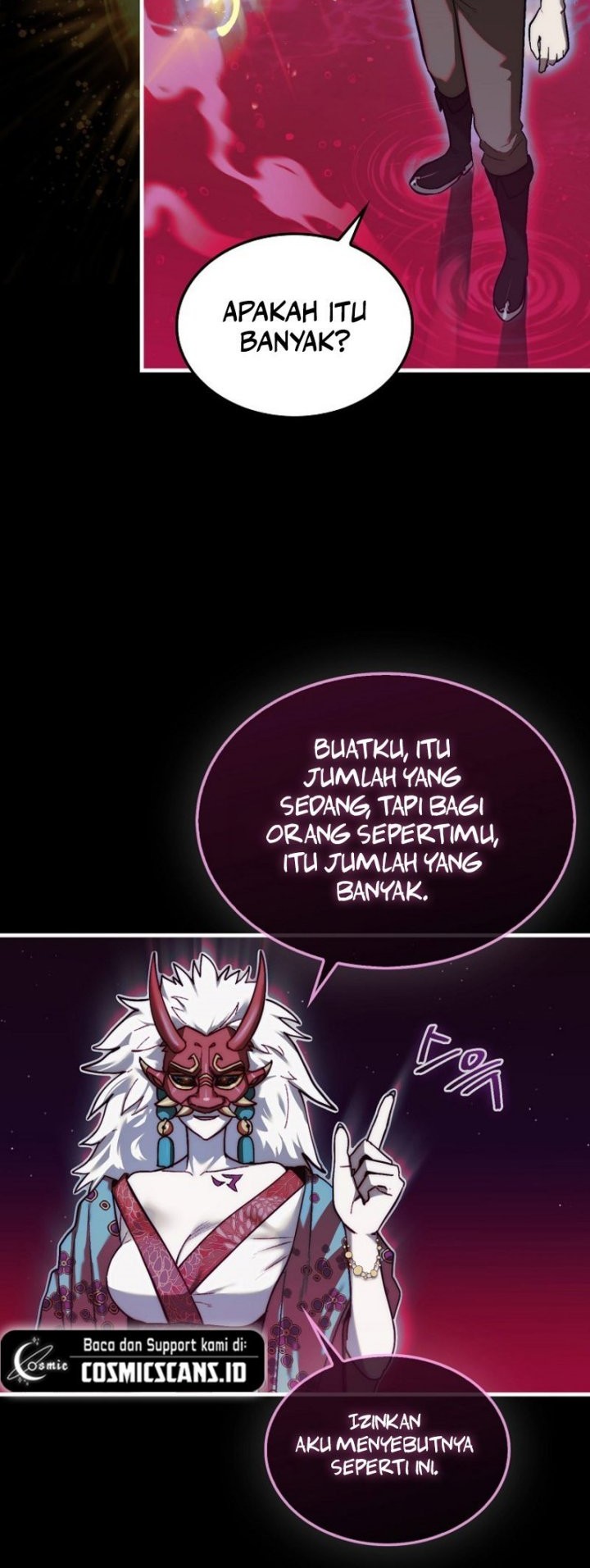 The 31st Piece Turns the Tables Chapter 13 Gambar 42