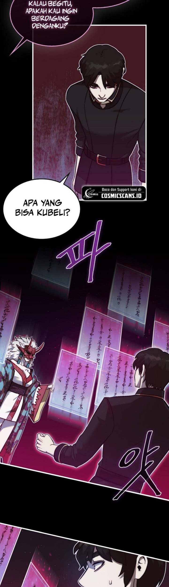 The 31st Piece Turns the Tables Chapter 13 Gambar 44