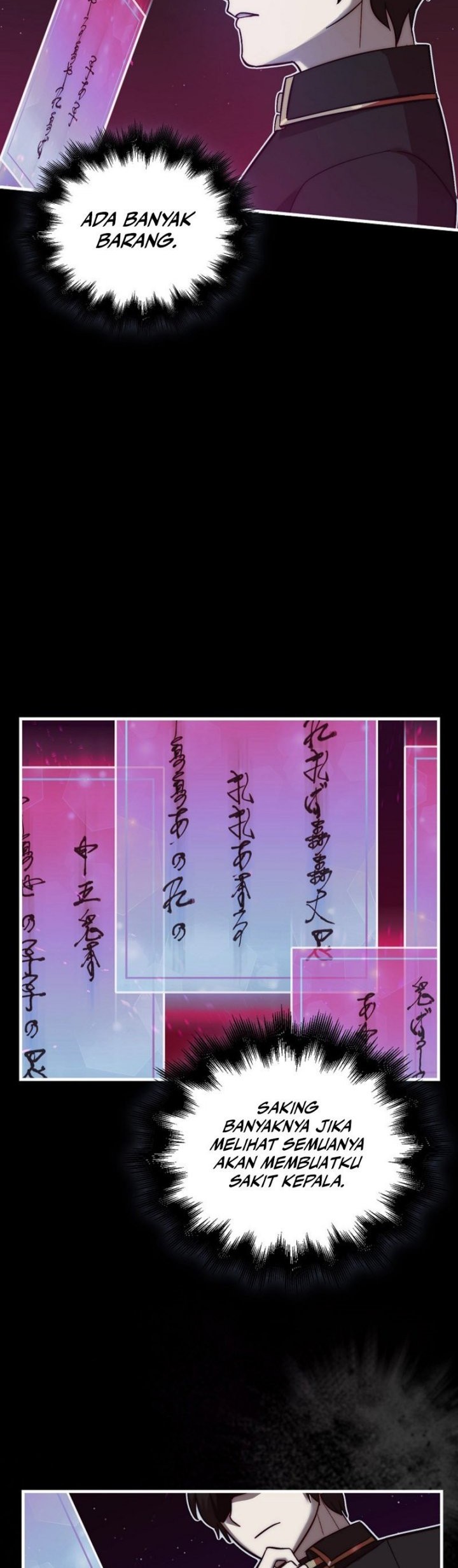 The 31st Piece Turns the Tables Chapter 13 Gambar 45