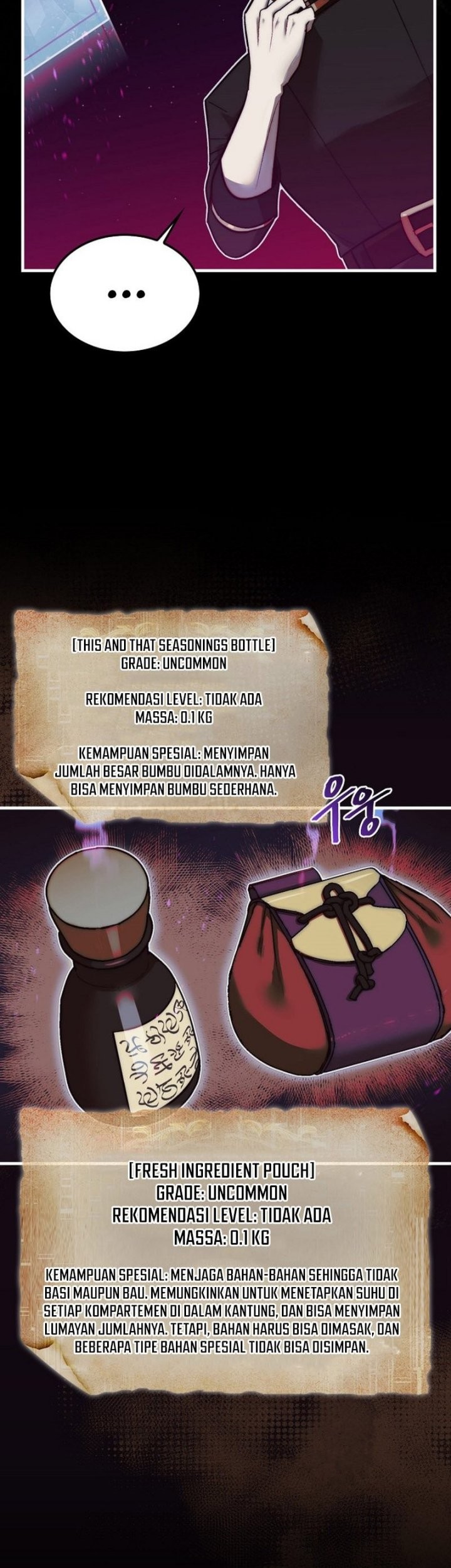 The 31st Piece Turns the Tables Chapter 13 Gambar 46