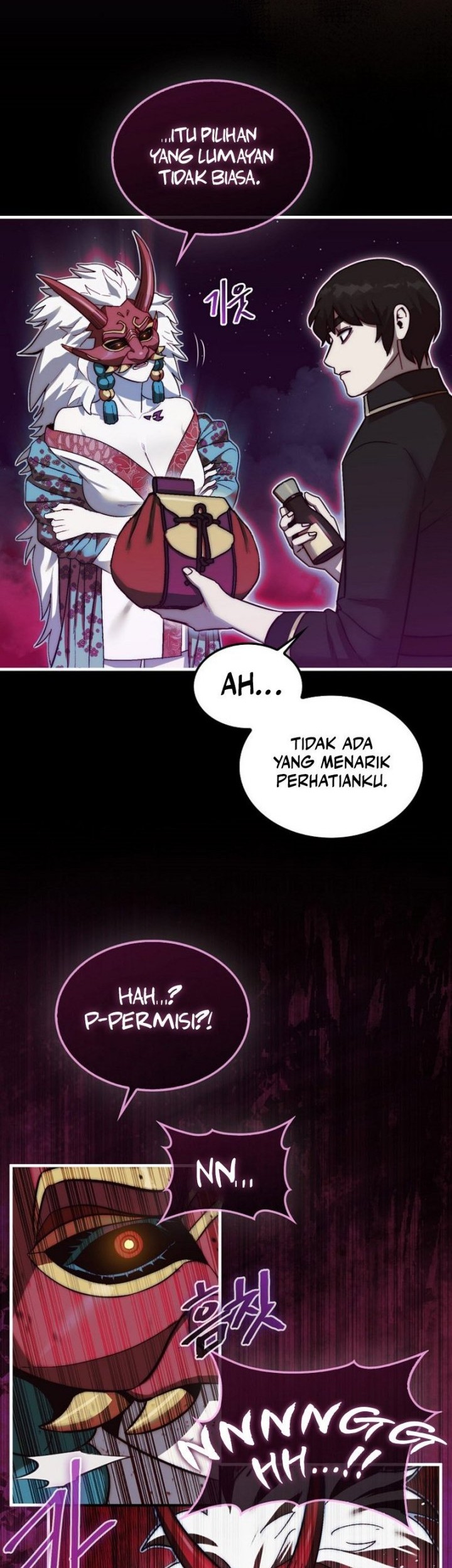 The 31st Piece Turns the Tables Chapter 13 Gambar 47