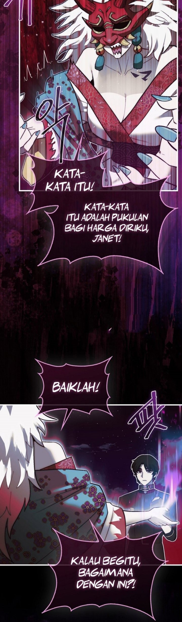 The 31st Piece Turns the Tables Chapter 13 Gambar 48