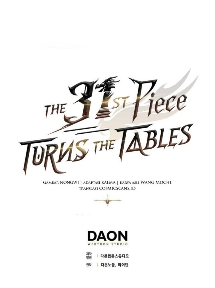 The 31st Piece Turns the Tables Chapter 13 Gambar 52