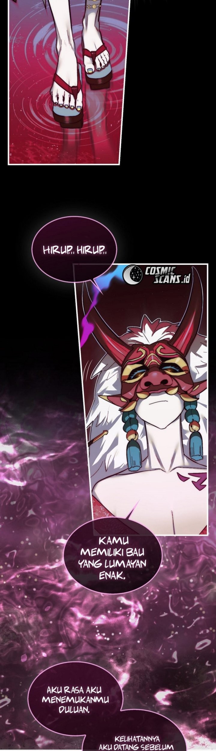 The 31st Piece Turns the Tables Chapter 13 Gambar 28