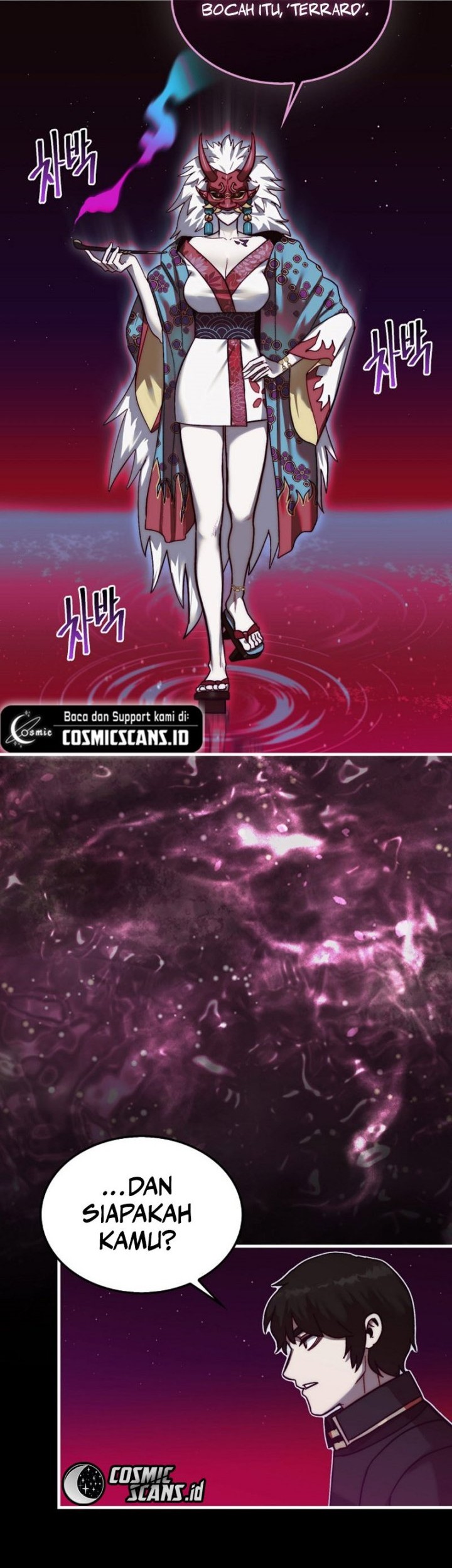 The 31st Piece Turns the Tables Chapter 13 Gambar 29