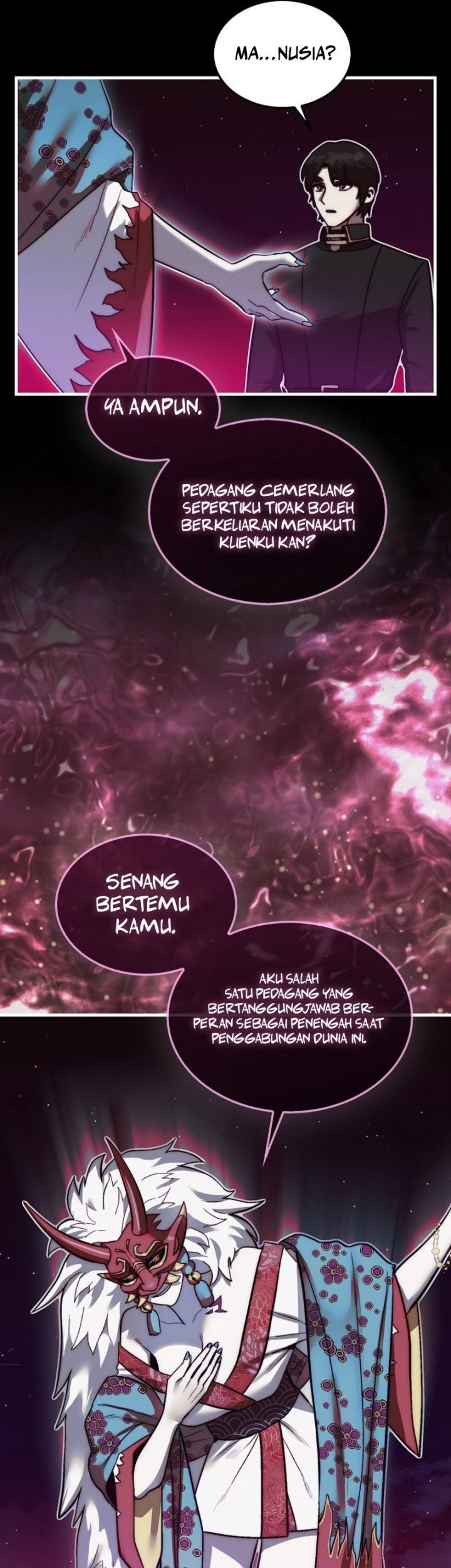 The 31st Piece Turns the Tables Chapter 13 Gambar 31