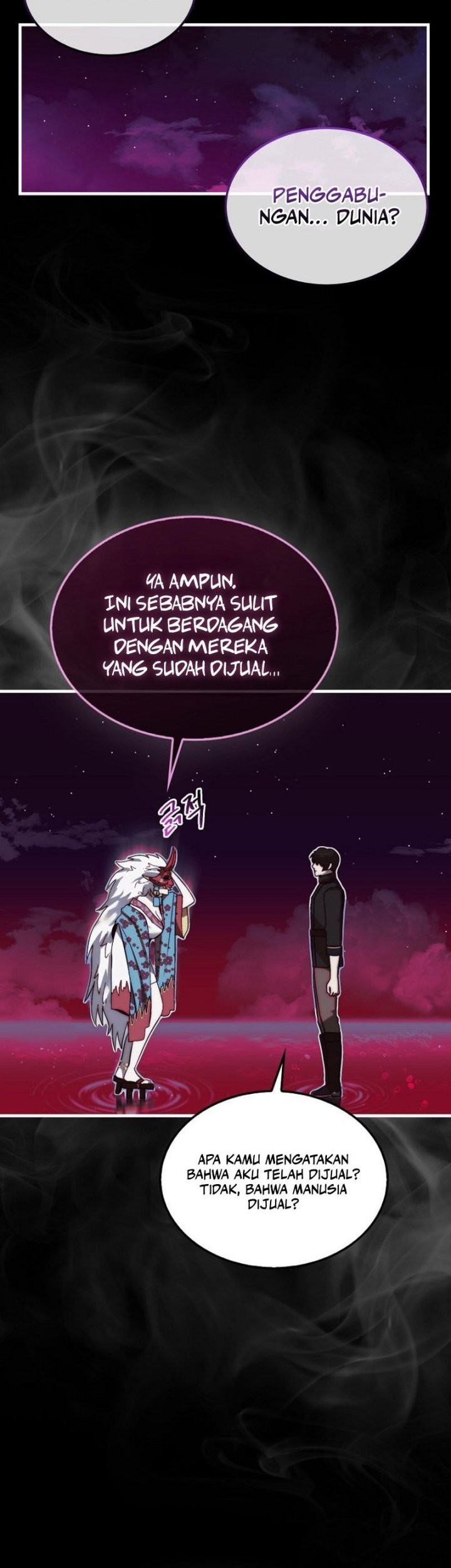 The 31st Piece Turns the Tables Chapter 13 Gambar 34