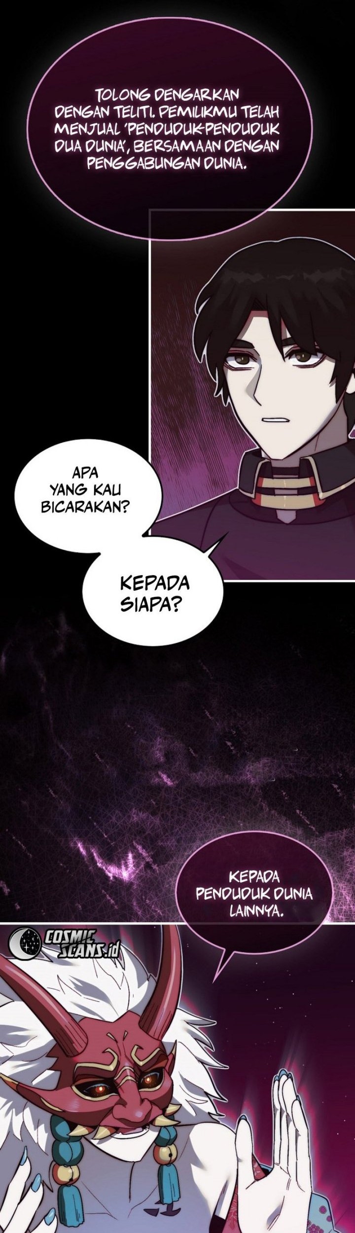 The 31st Piece Turns the Tables Chapter 13 Gambar 35