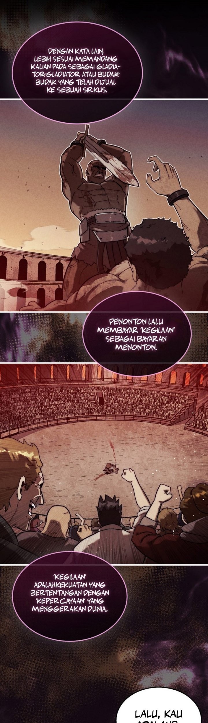 The 31st Piece Turns the Tables Chapter 13 Gambar 37