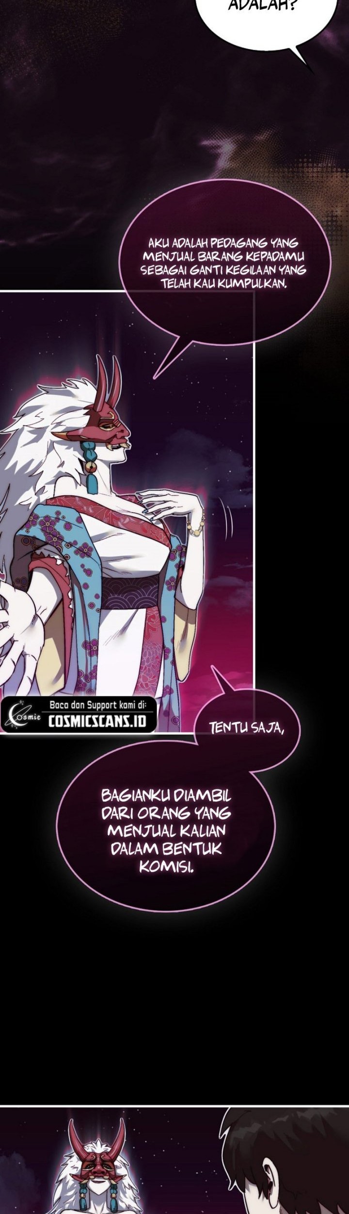 The 31st Piece Turns the Tables Chapter 13 Gambar 38