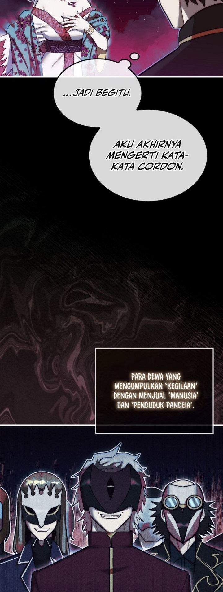 The 31st Piece Turns the Tables Chapter 13 Gambar 39