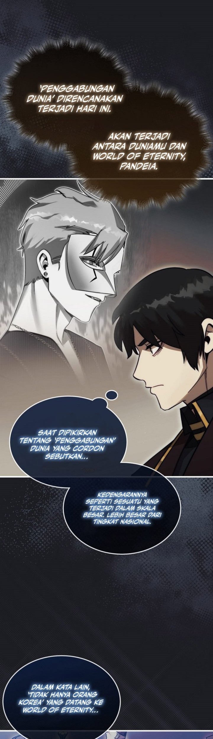 Manhwa The 31st Piece Turns the Tables Chapter 13 gambar nomor 2