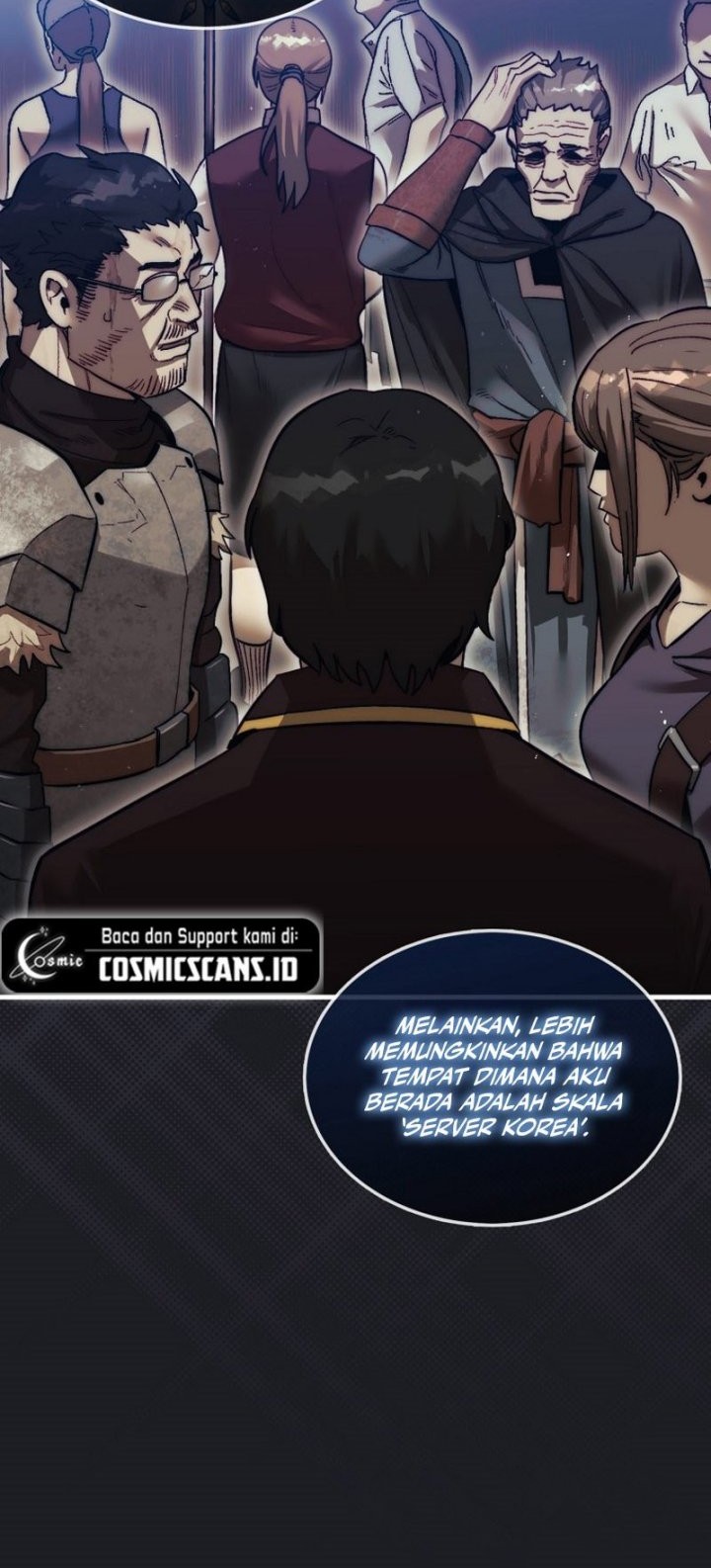 The 31st Piece Turns the Tables Chapter 13 Gambar 3