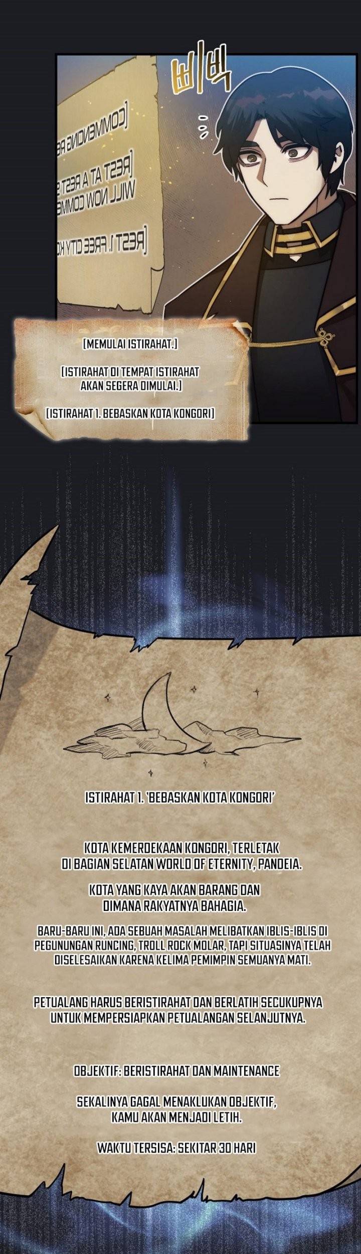 The 31st Piece Turns the Tables Chapter 13 Gambar 4