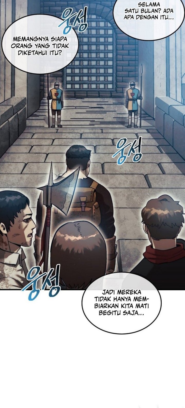 The 31st Piece Turns the Tables Chapter 13 Gambar 6