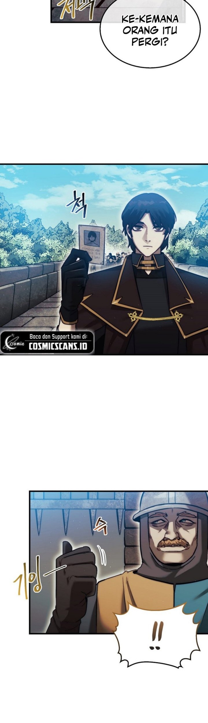 The 31st Piece Turns the Tables Chapter 13 Gambar 8