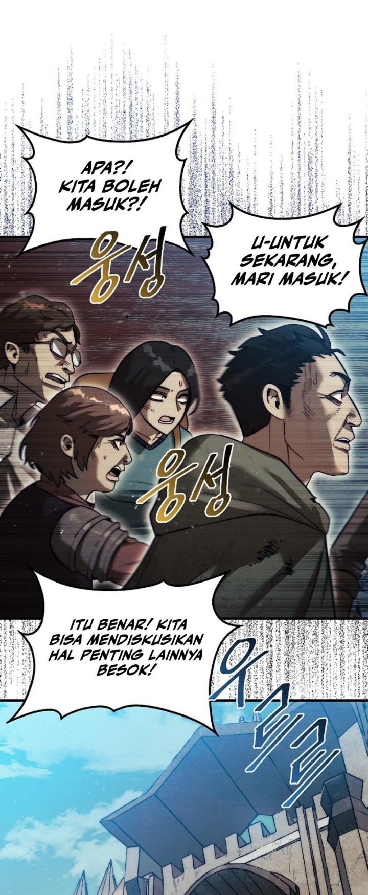 The 31st Piece Turns the Tables Chapter 13 Gambar 9